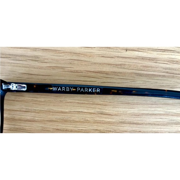 Warby Parker Haskell TORTOISE 200 49-22-145 - Picture 6 of 9